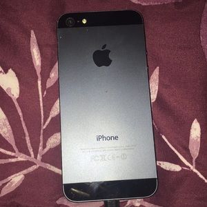 iPhone 5